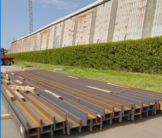 政和Q235E工字钢